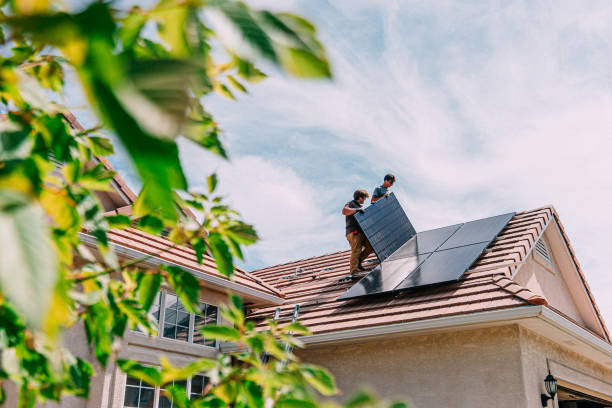 Fast & Reliable Emergency Roof Repairs in Tonkawa, OK